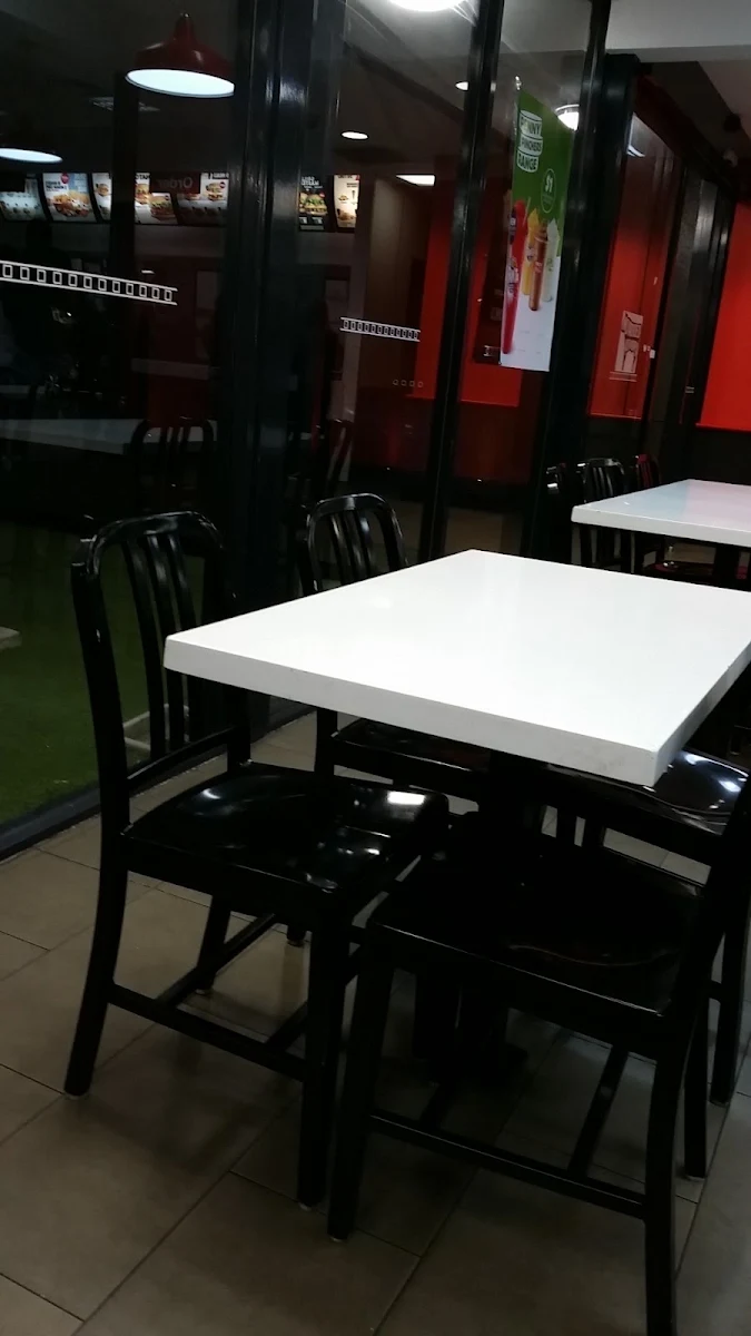 Vibe, Hungry Jack's Burgers Rockingham