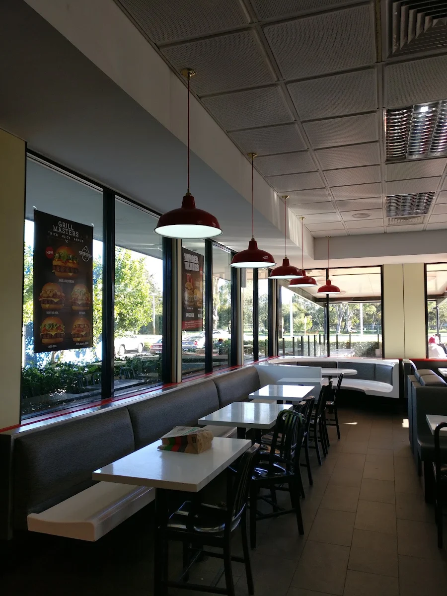Vibe, Hungry Jack's Burgers Rockingham