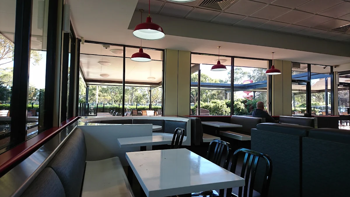 Vibe, Hungry Jack's Burgers Rockingham