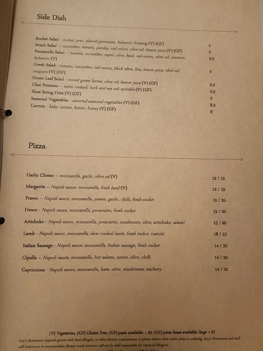 Menu photo 2
