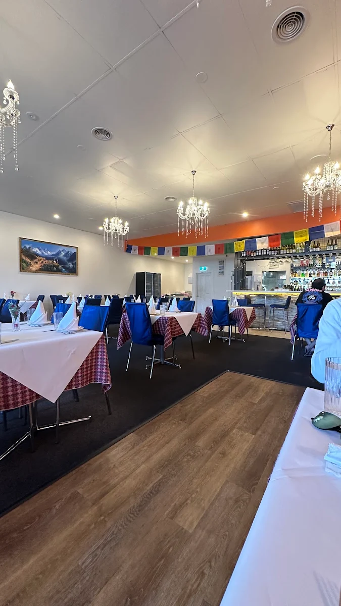 Vibe, Himalayan Indian & Nepalese Restaurant