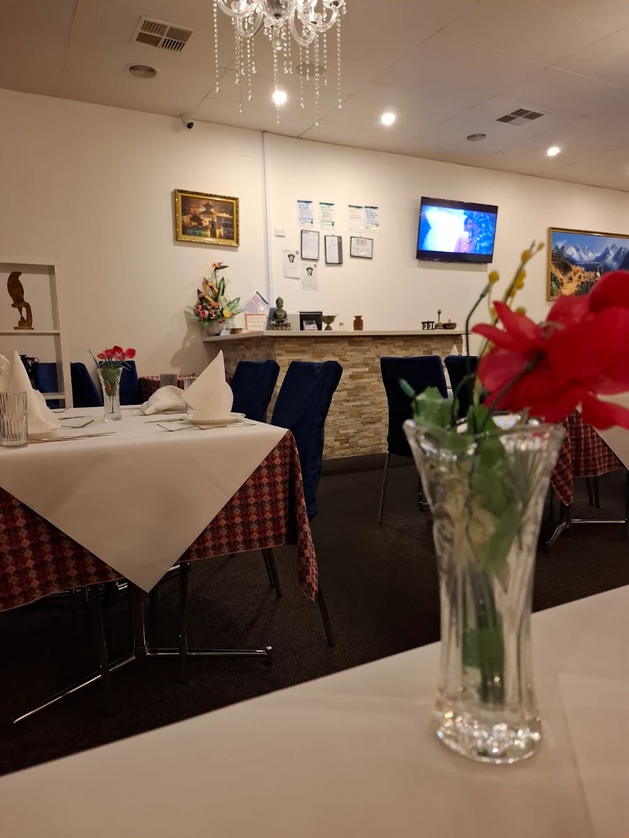 Vibe, Himalayan Indian & Nepalese Restaurant