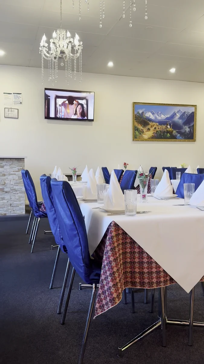 Vibe, Himalayan Indian & Nepalese Restaurant