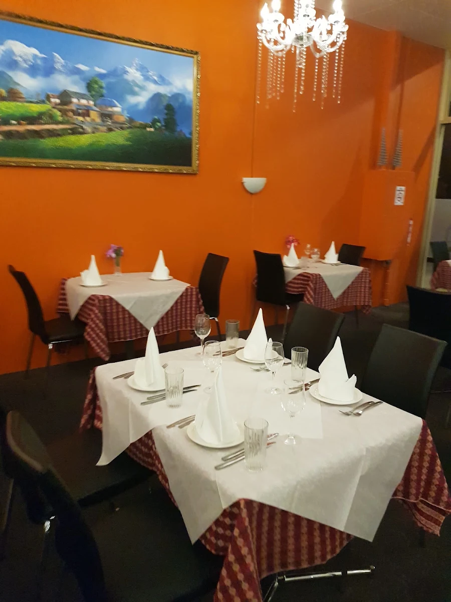 Vibe, Himalayan Indian & Nepalese Restaurant