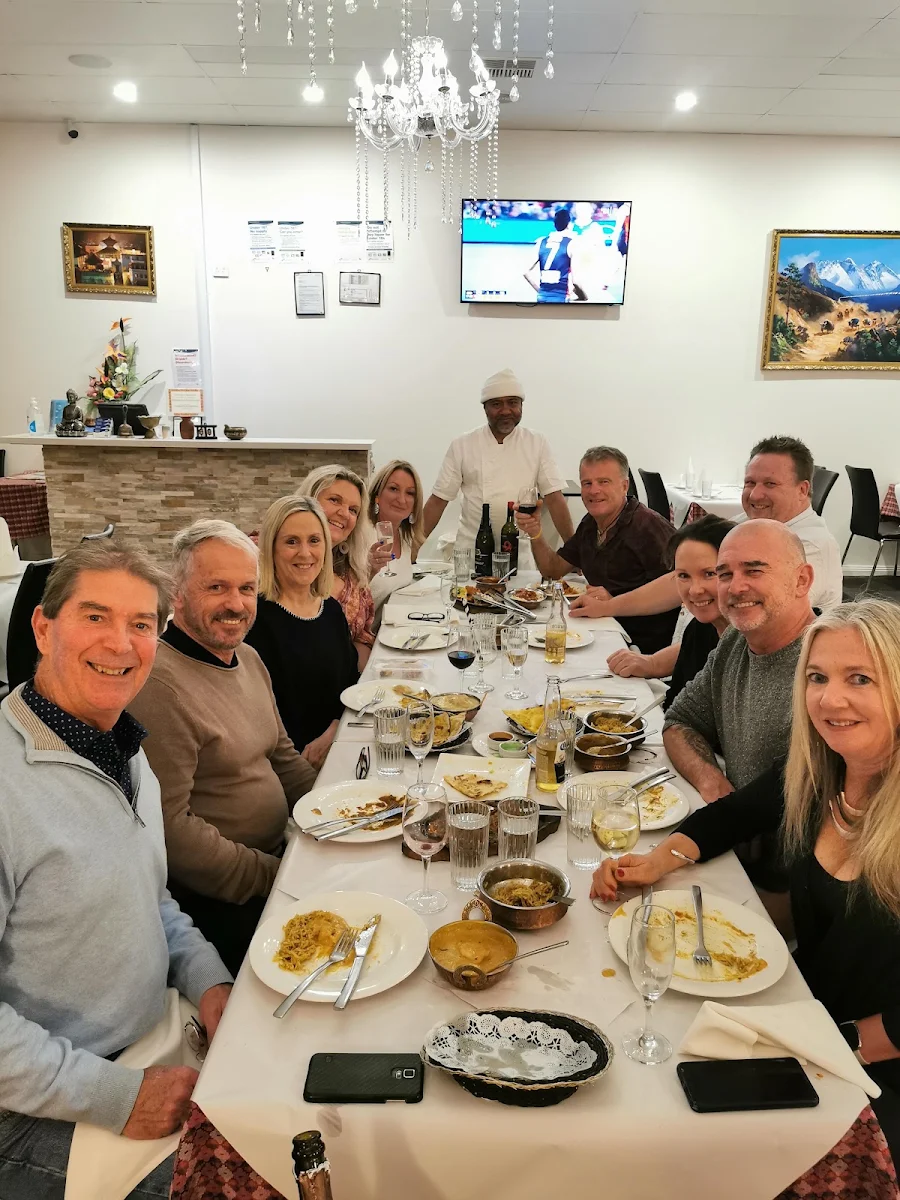 Vibe, Himalayan Indian & Nepalese Restaurant