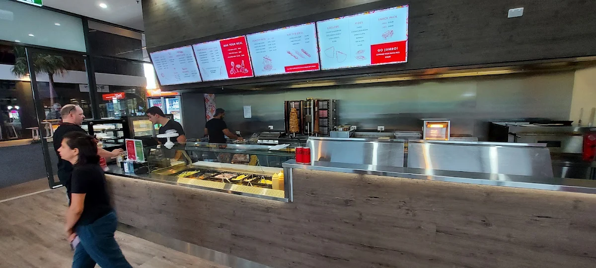 Vibe, Krave Kebab