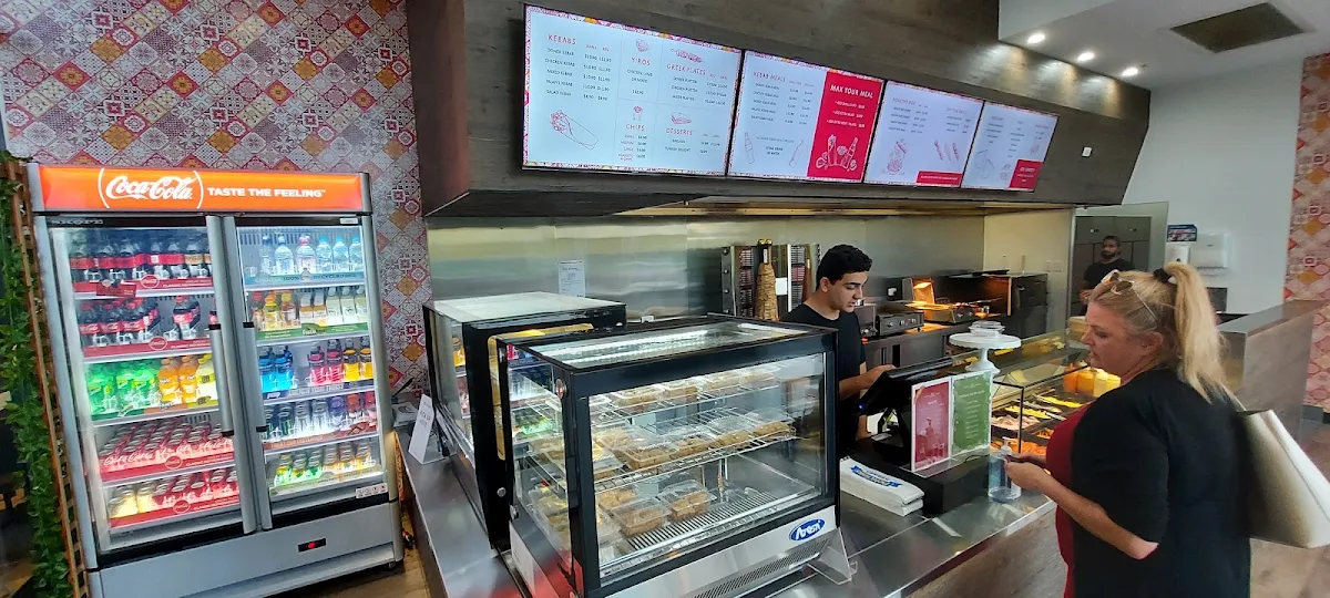 Vibe, Krave Kebab