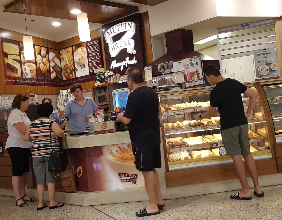 Vibe, Muffin Break Mirrabooka Square