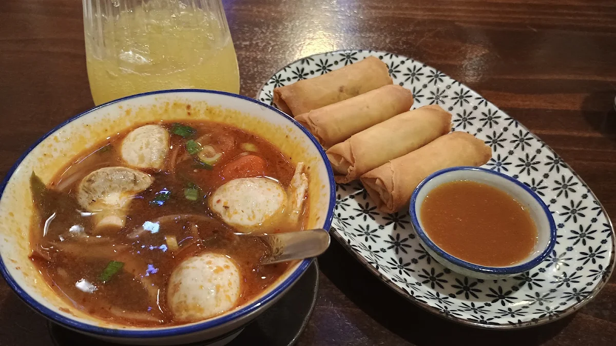 Food & drink, Thai Payu Restaurant