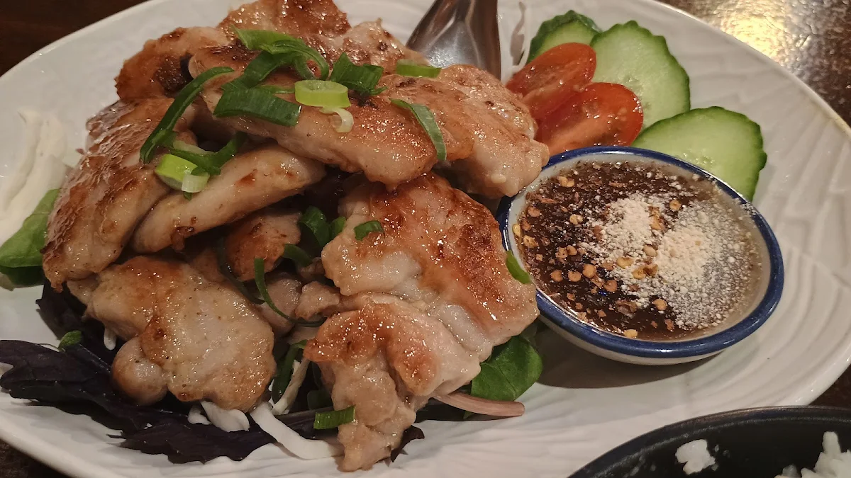 Food & drink, Thai Payu Restaurant