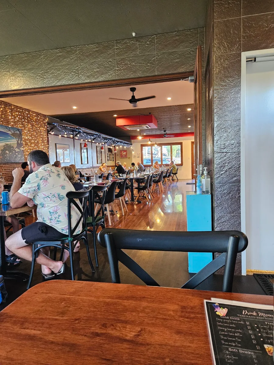 Vibe, Thai Payu Restaurant
