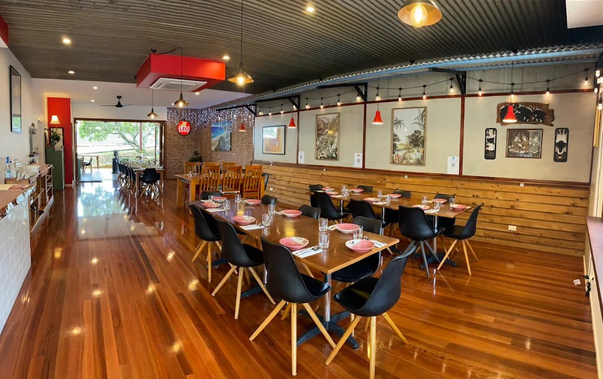 Vibe, Thai Payu Restaurant