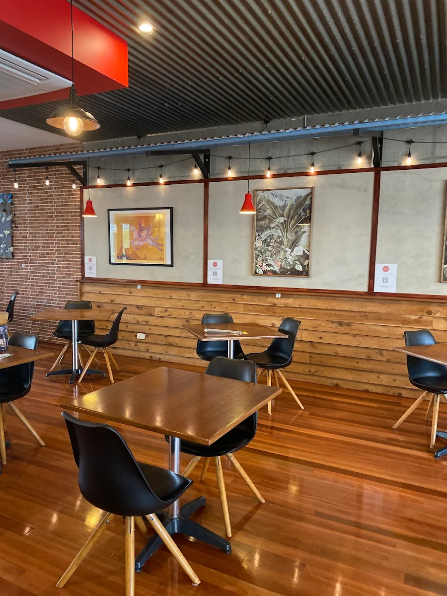 Vibe, Thai Payu Restaurant