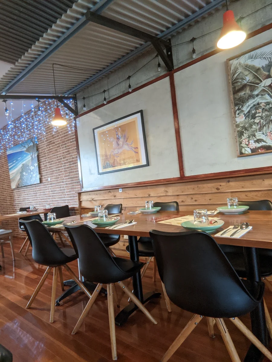 Vibe, Thai Payu Restaurant