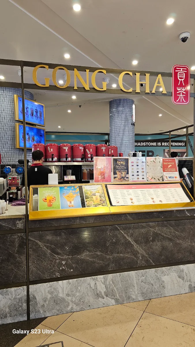 Vibe, Gong Cha Clayton