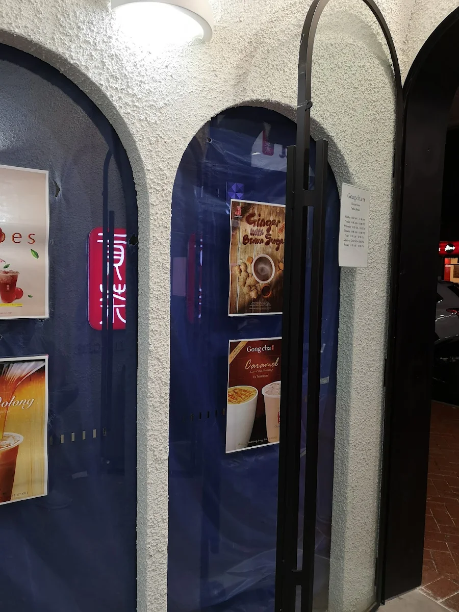 Vibe, Gong Cha Clayton