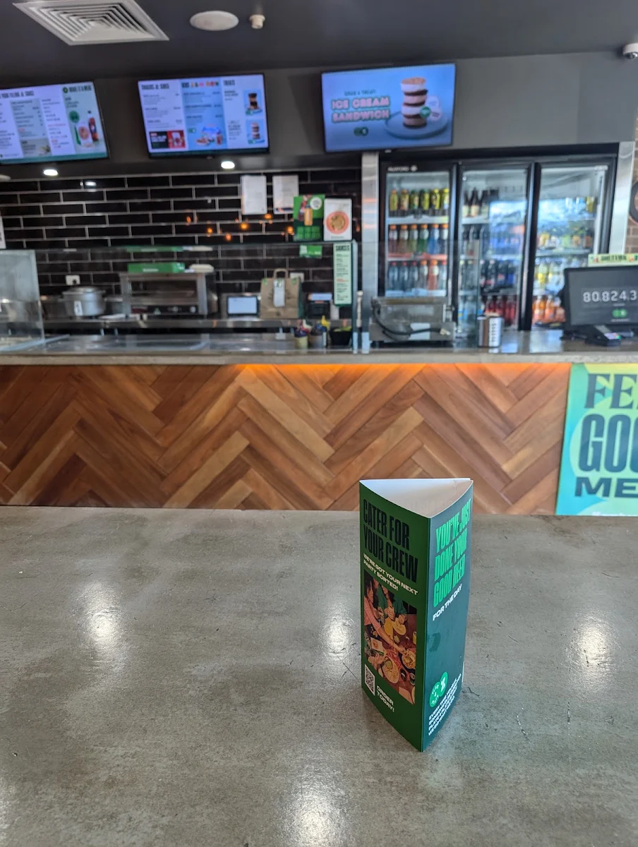 Vibe, Zambrero Springwood