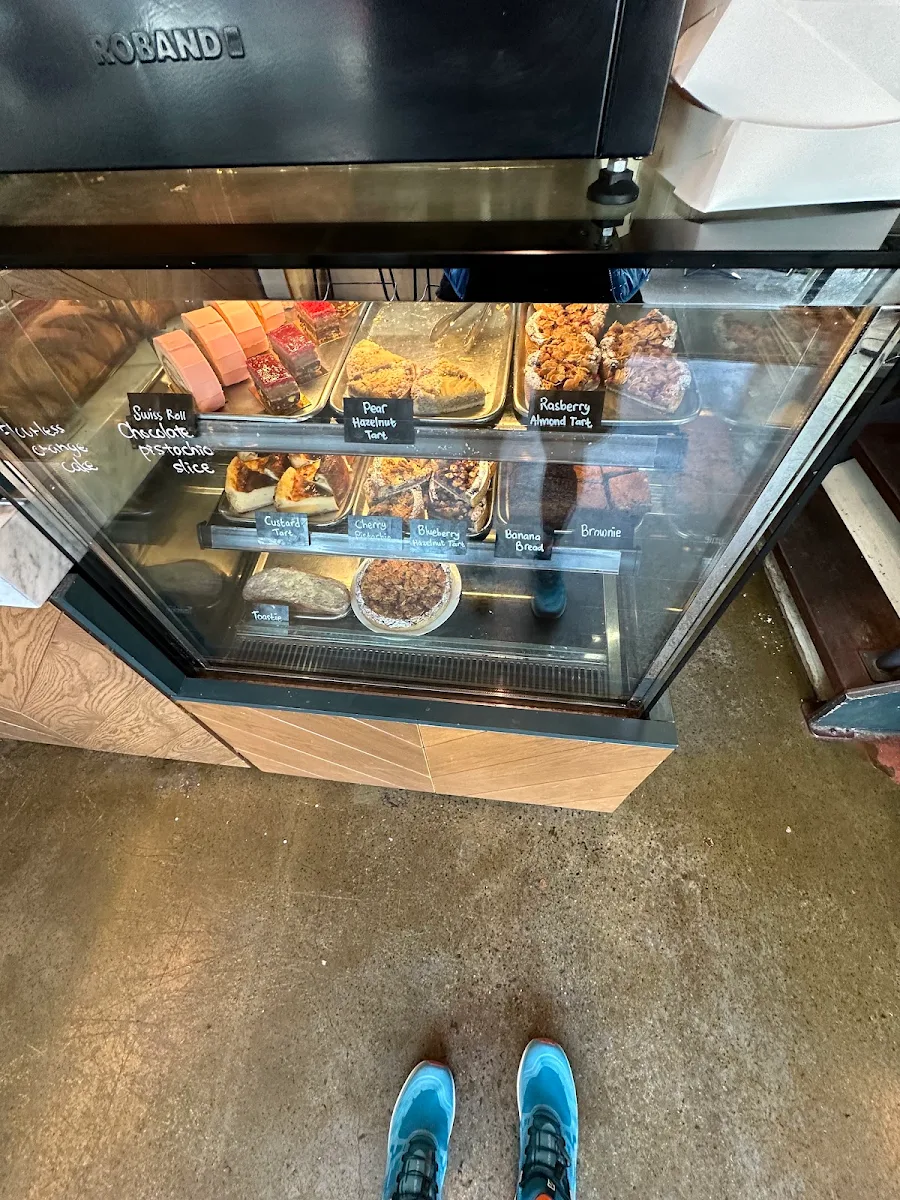 Menu, Ocab Bakery