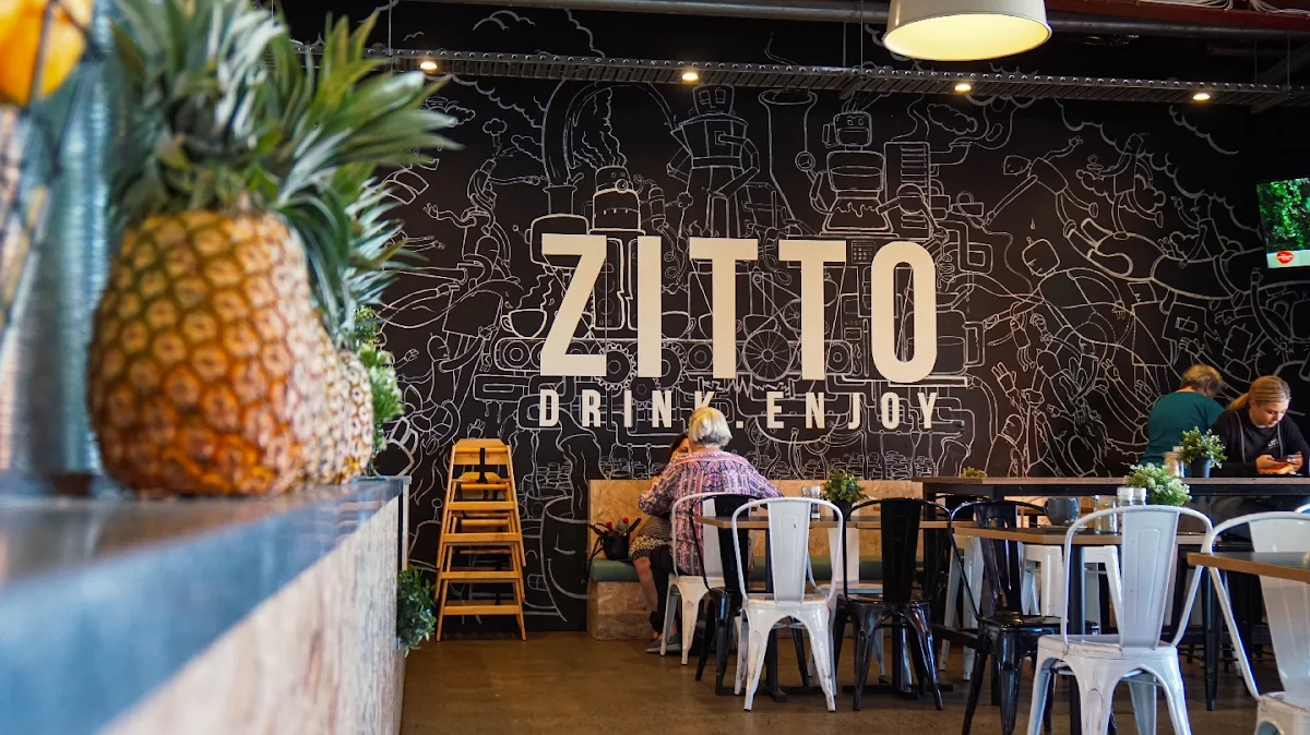 Vibe, Zitto Golden Grove