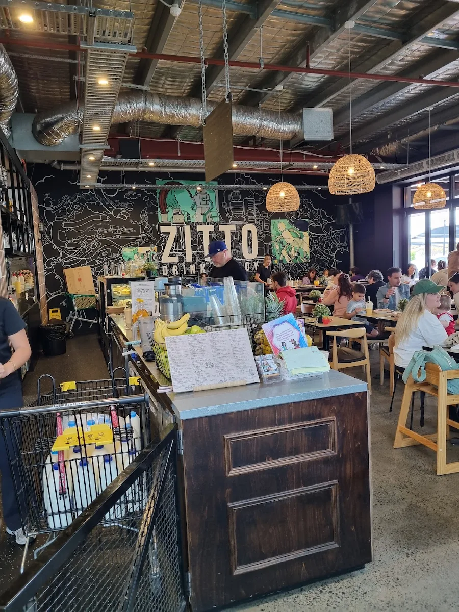 Vibe, Zitto Golden Grove