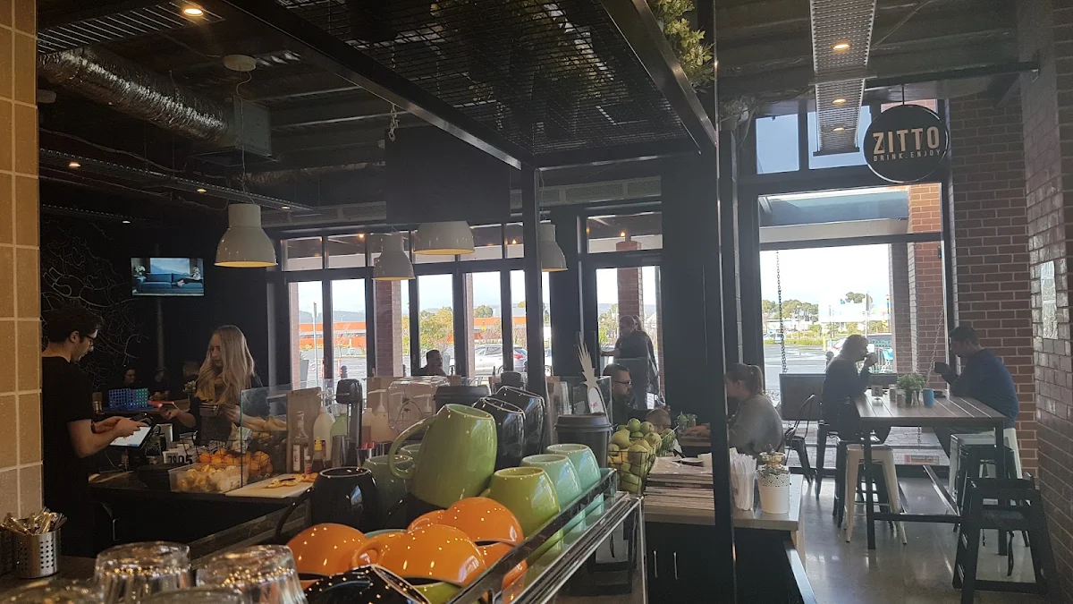 Vibe, Zitto Golden Grove