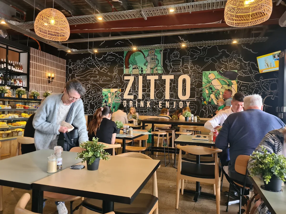Vibe, Zitto Golden Grove