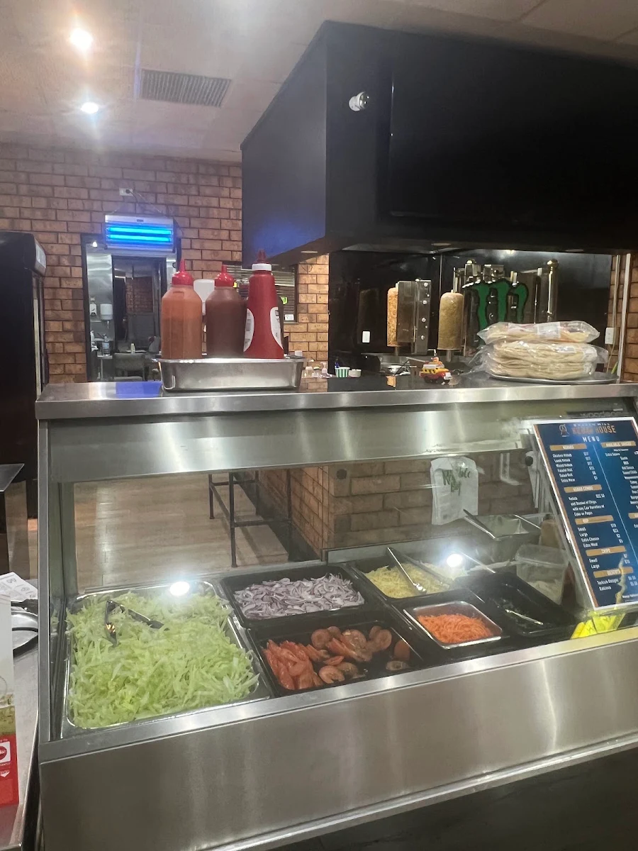 Vibe, Broken Hill Restaurant