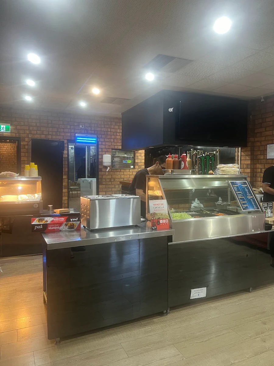 Vibe, Broken Hill Restaurant