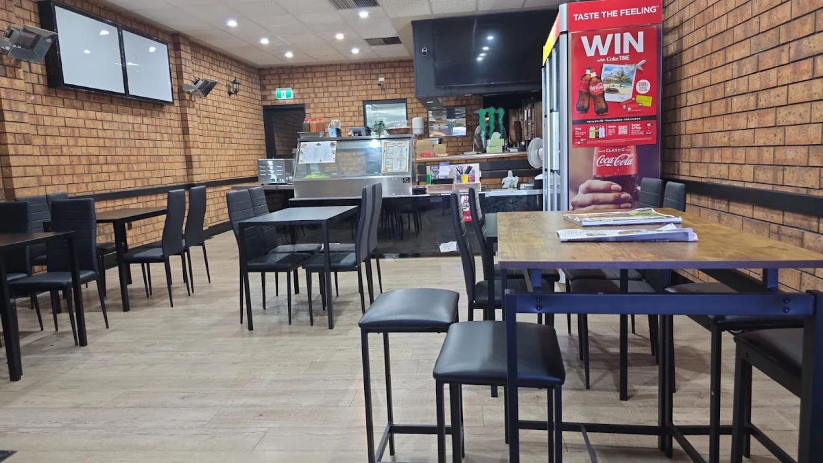 Vibe, Broken Hill Restaurant