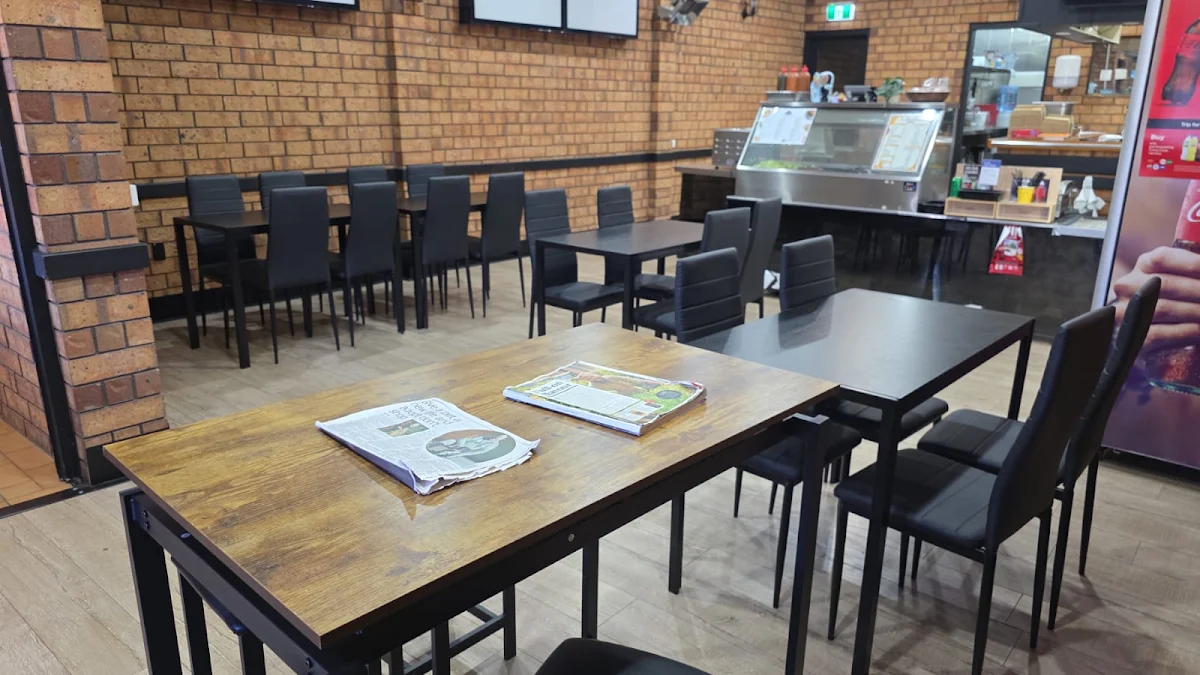 Vibe, Broken Hill Restaurant
