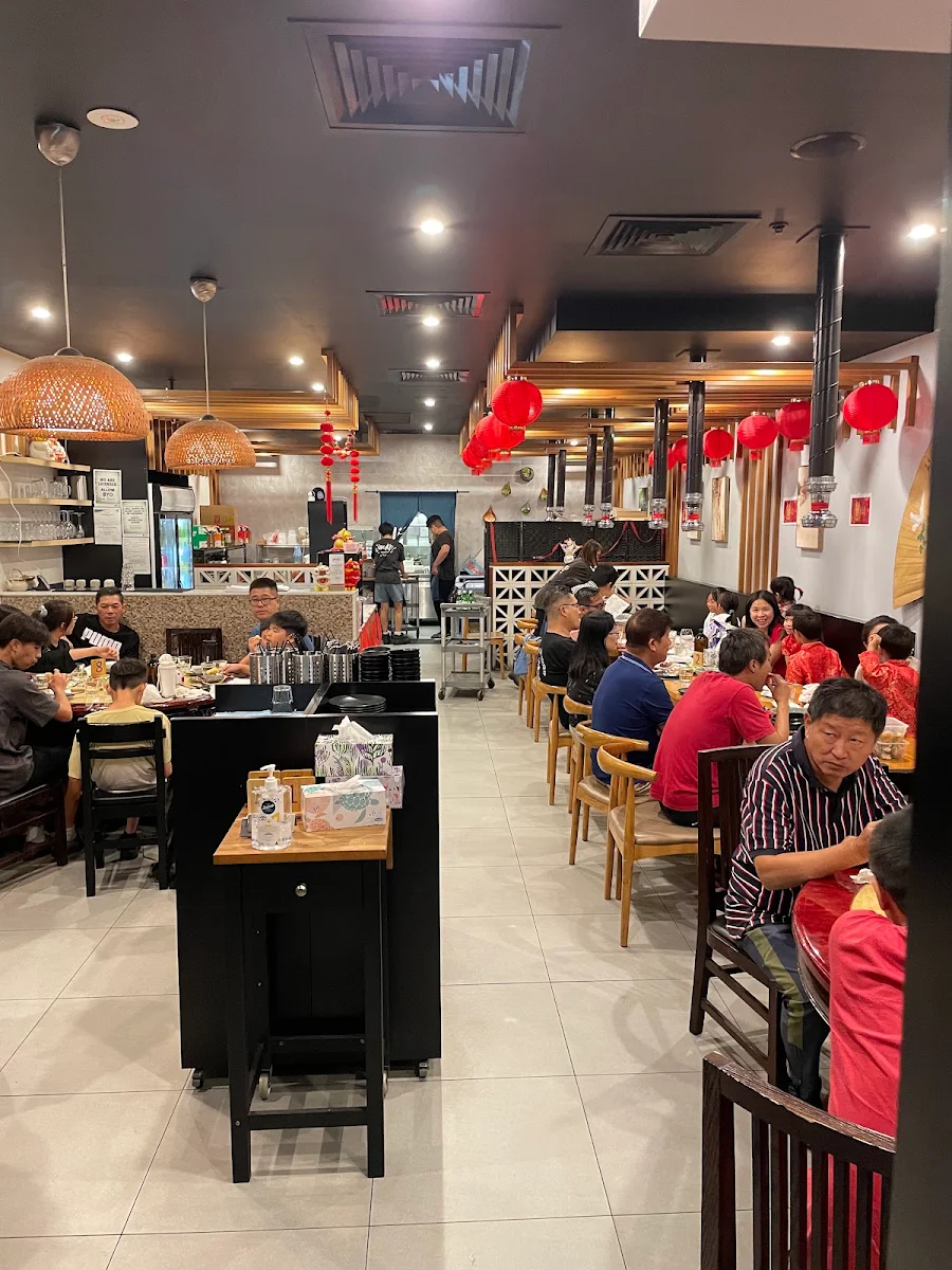 Vibe, Limkee Chinese Restaurant