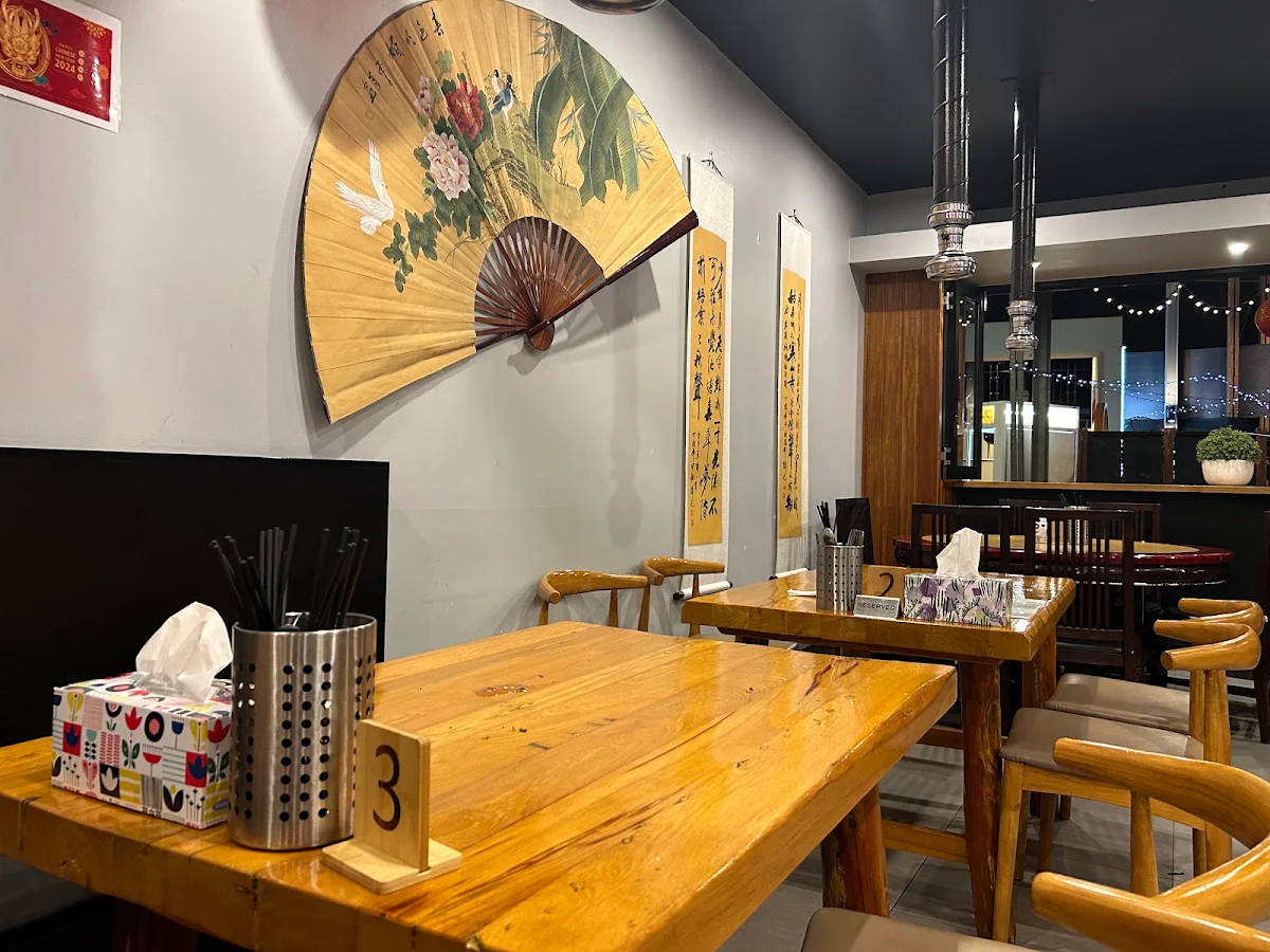 Vibe, Limkee Chinese Restaurant