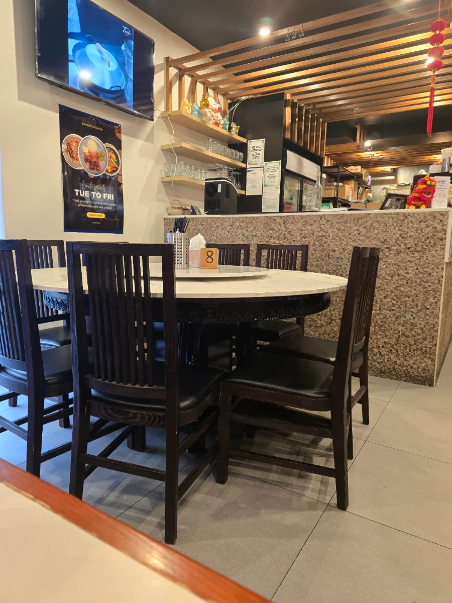 Vibe, Limkee Chinese Restaurant