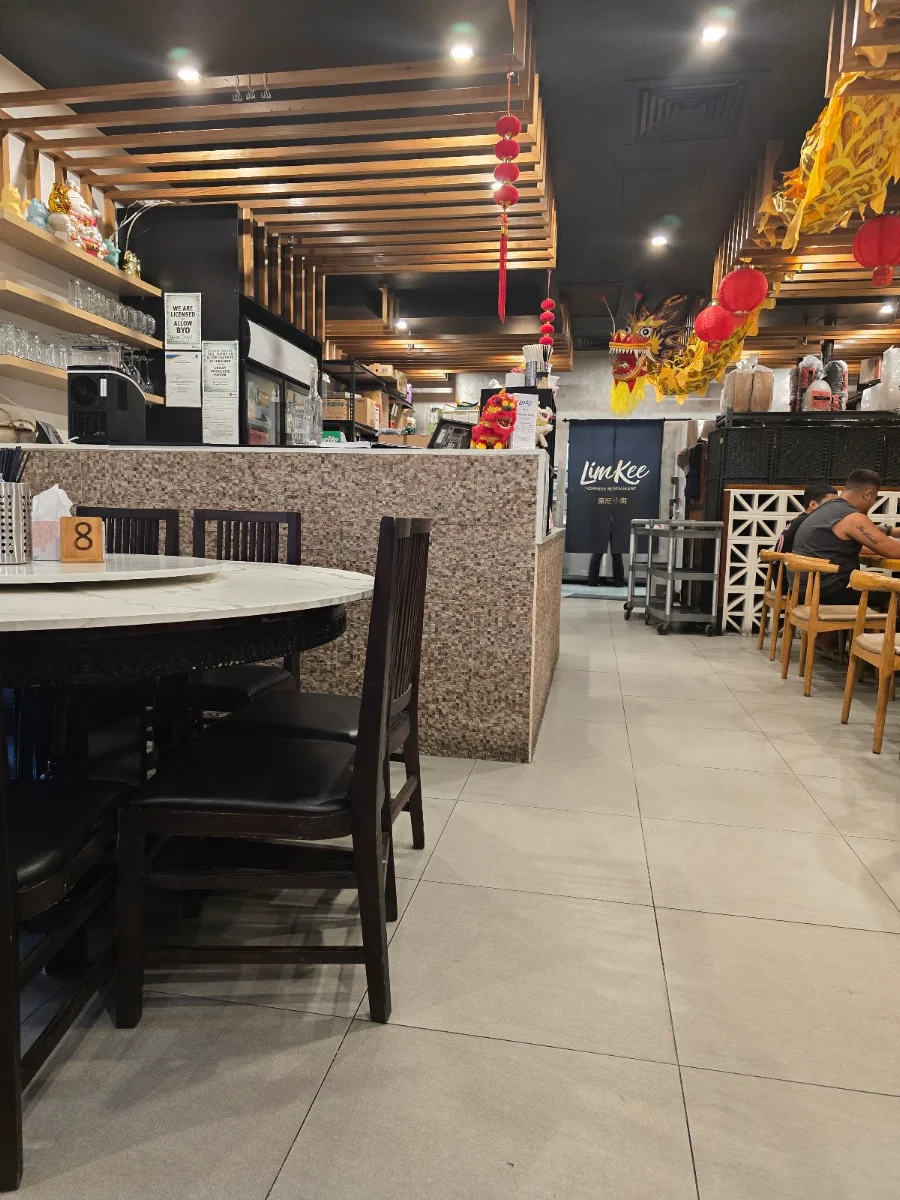 Vibe, Limkee Chinese Restaurant