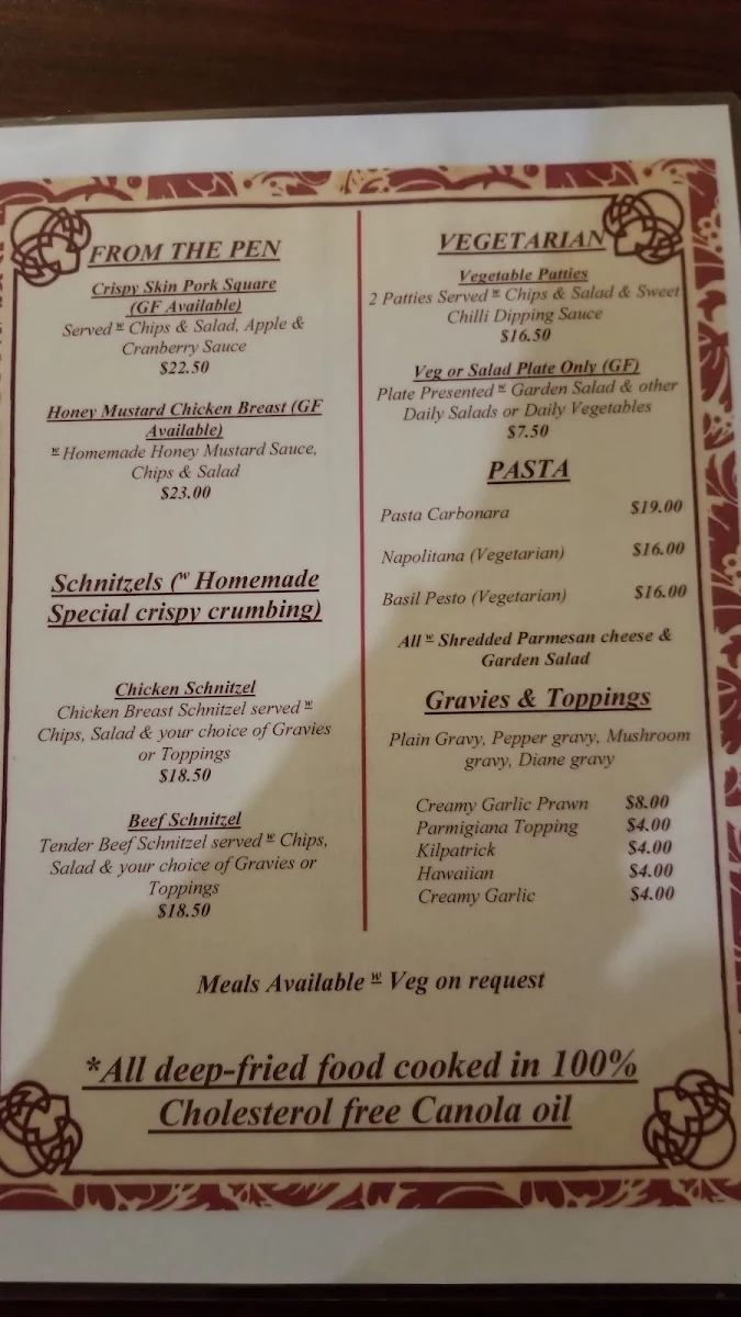 Menu photo 2