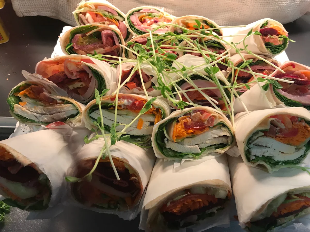 Food & drink, Warra Dam Bakery Cafe