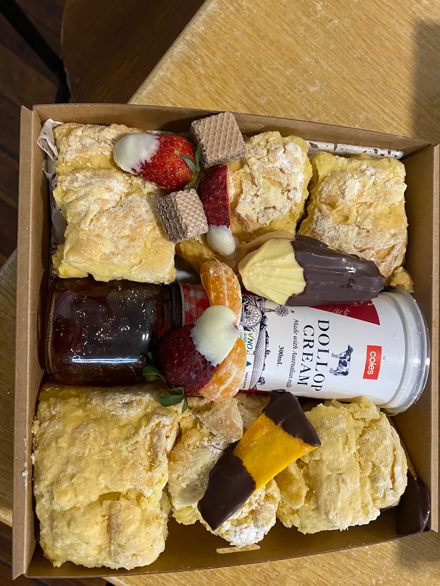 Food & drink, Warra Dam Bakery Cafe