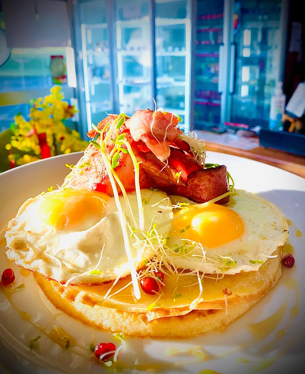 Food & drink, Warra Dam Bakery Cafe