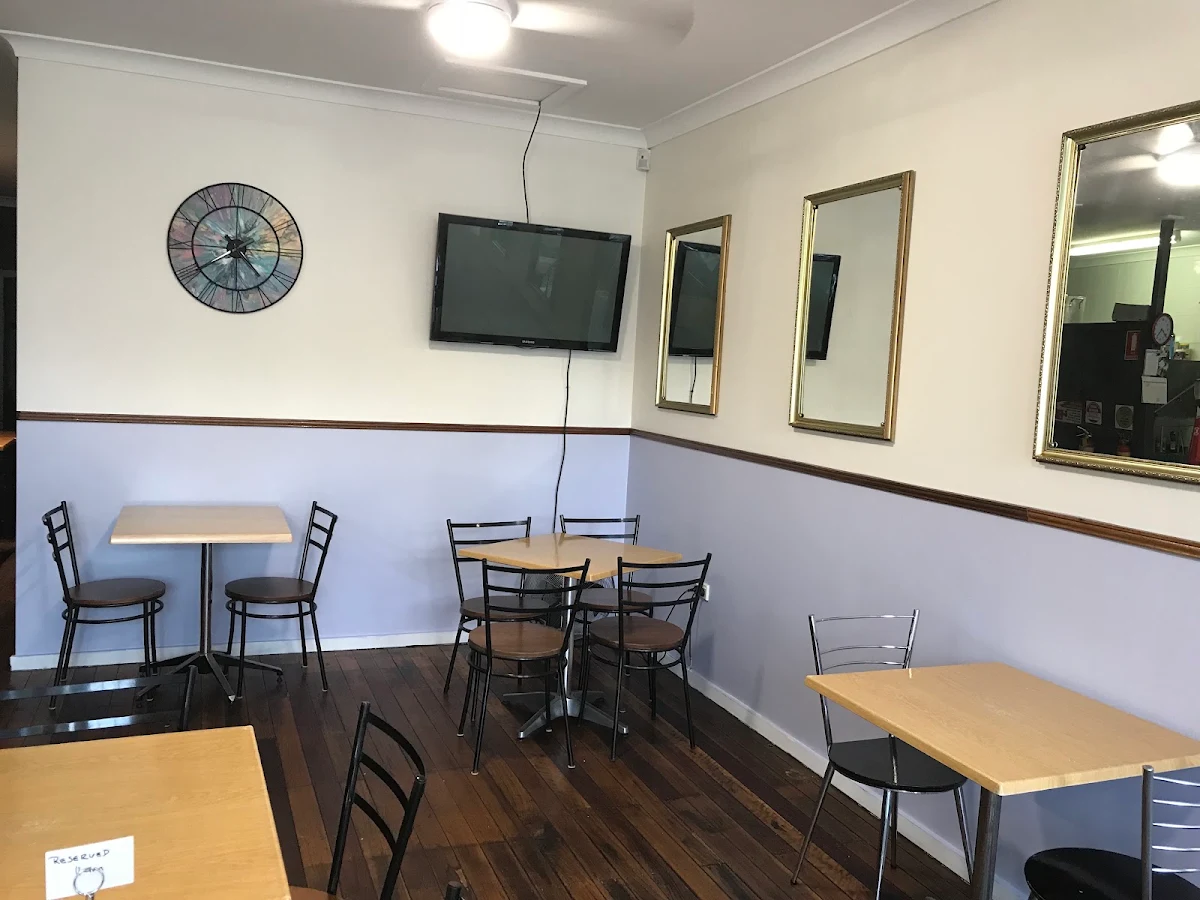 Vibe, Warra Dam Bakery Cafe