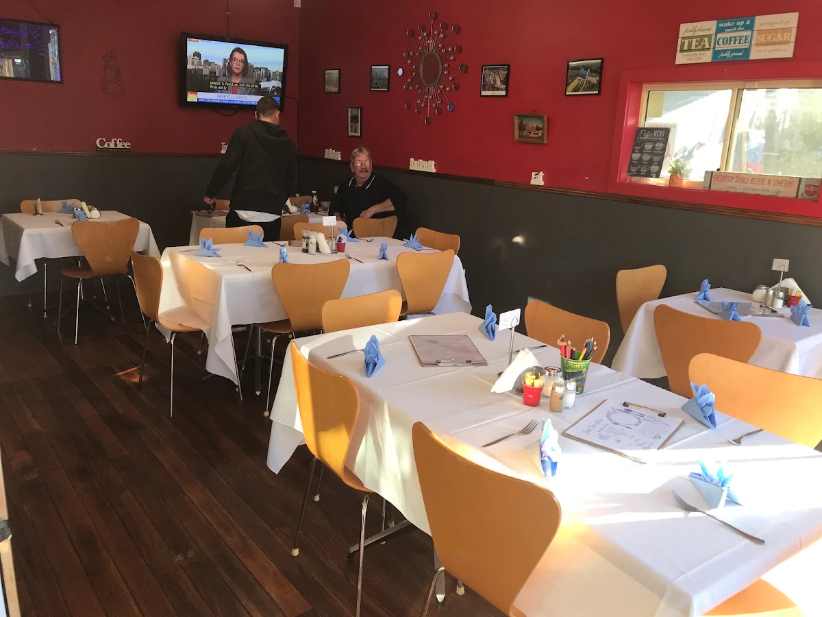 Vibe, Warra Dam Bakery Cafe