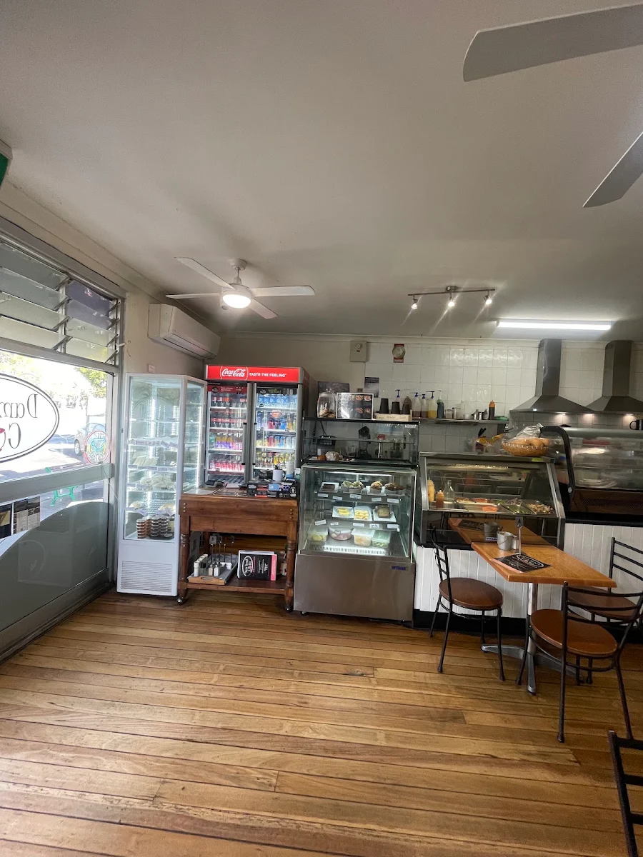 Vibe, Warra Dam Bakery Cafe