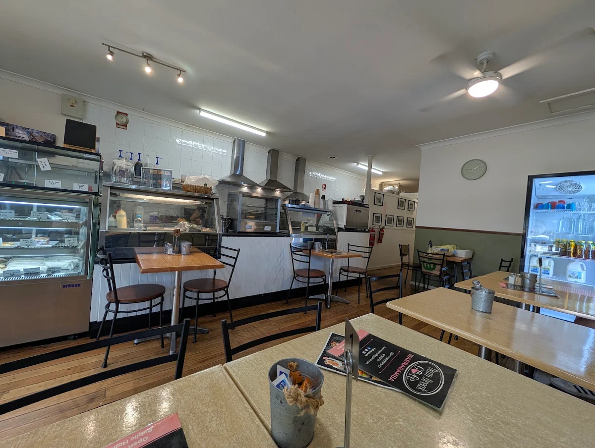 Vibe, Warra Dam Bakery Cafe