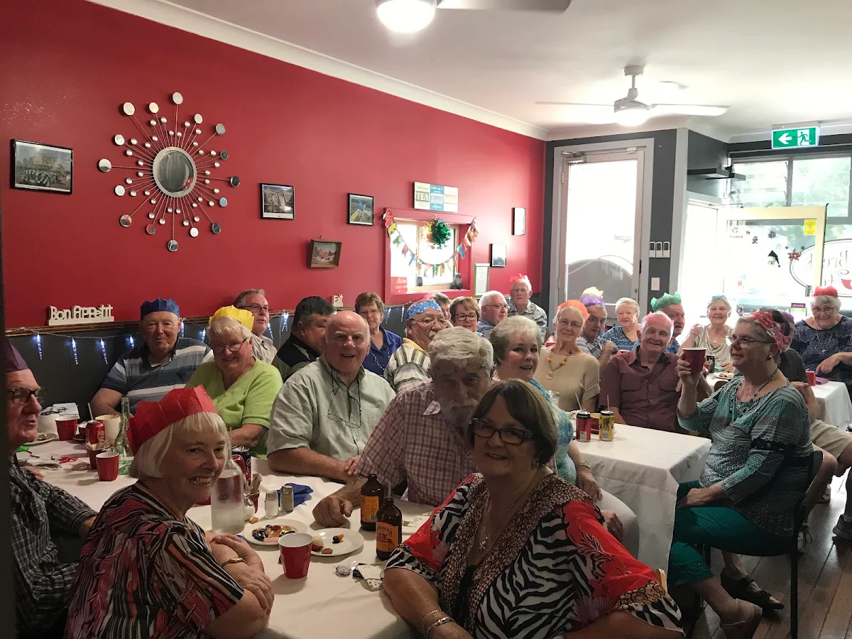 Vibe, Warra Dam Bakery Cafe