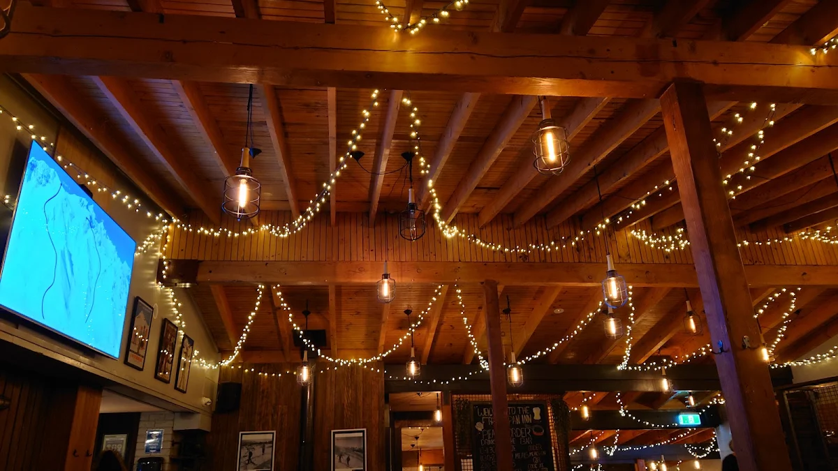 Vibe, Frying Pan Inn