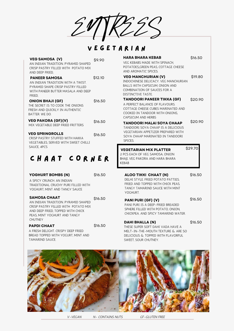 Menu photo 2