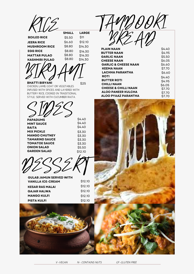 Menu photo 3