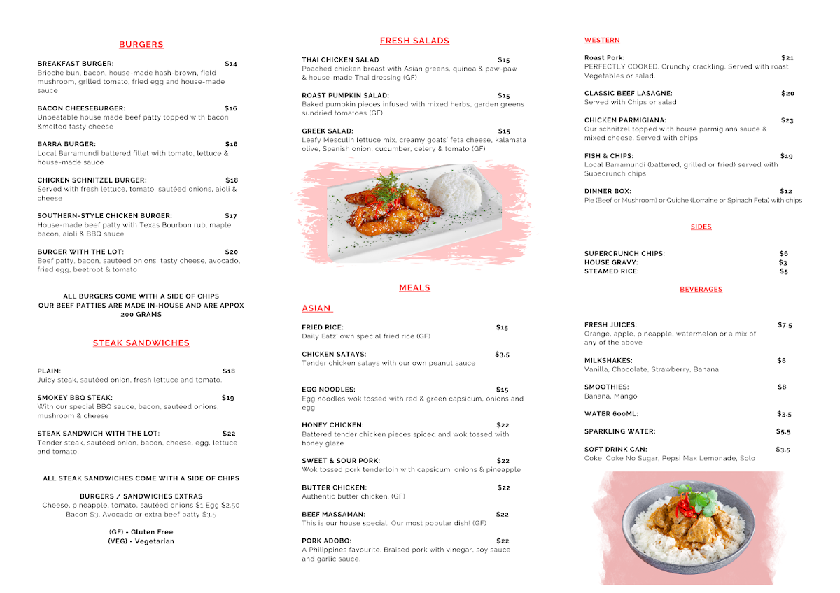 Menu photo 2