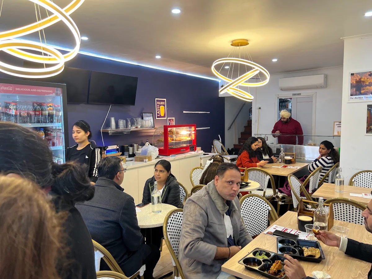 Vibe, Chai Parantha - Pure desi chai, paranthe, snacks & tiffin service