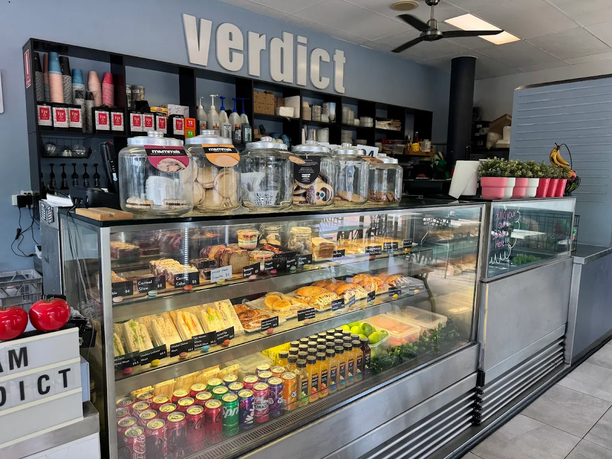 Vibe, Verdict Expresso