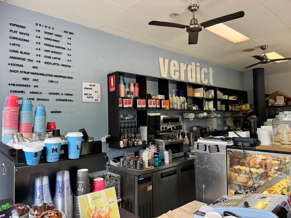 Vibe, Verdict Expresso